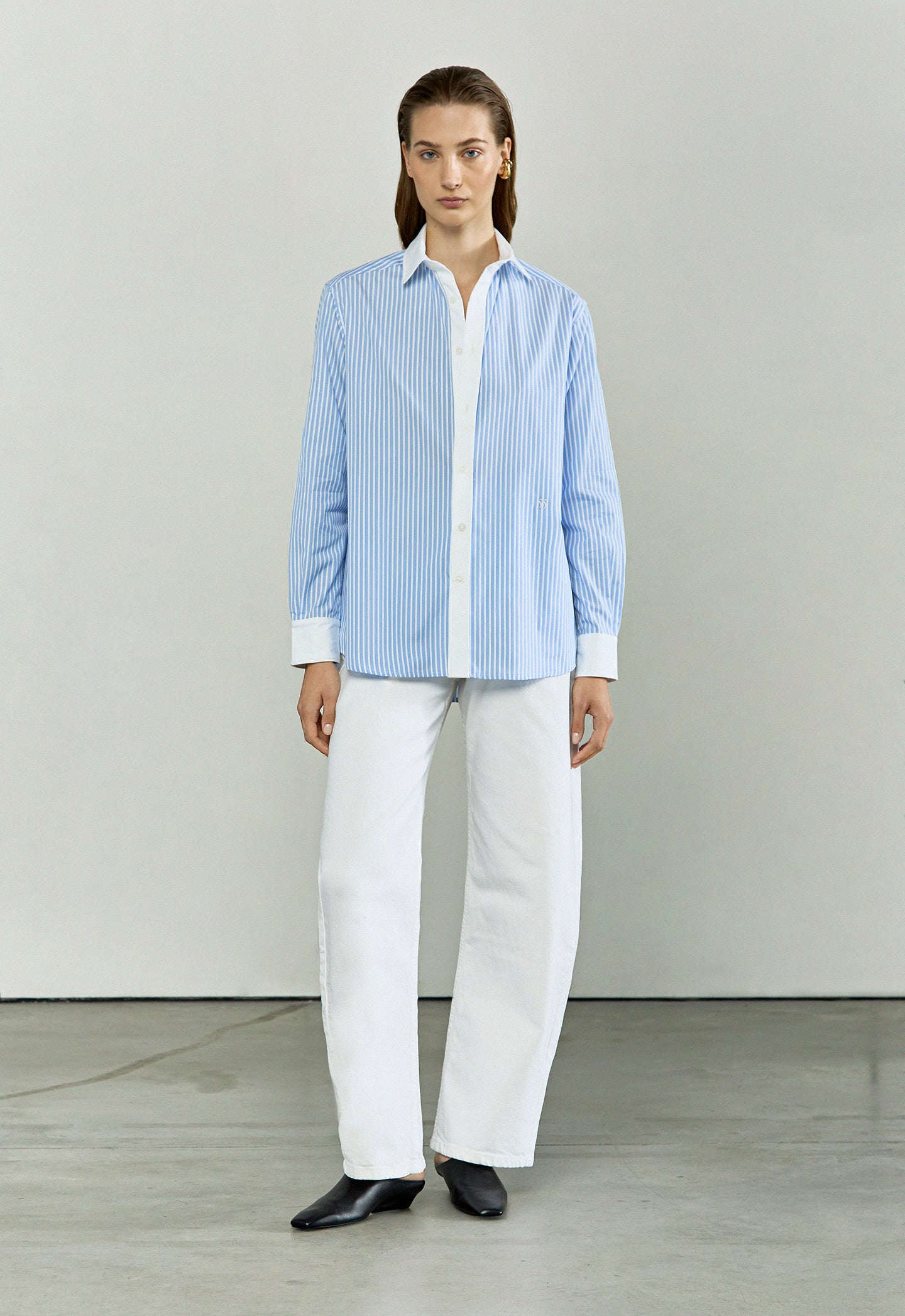 The Boyfriend in Contrast