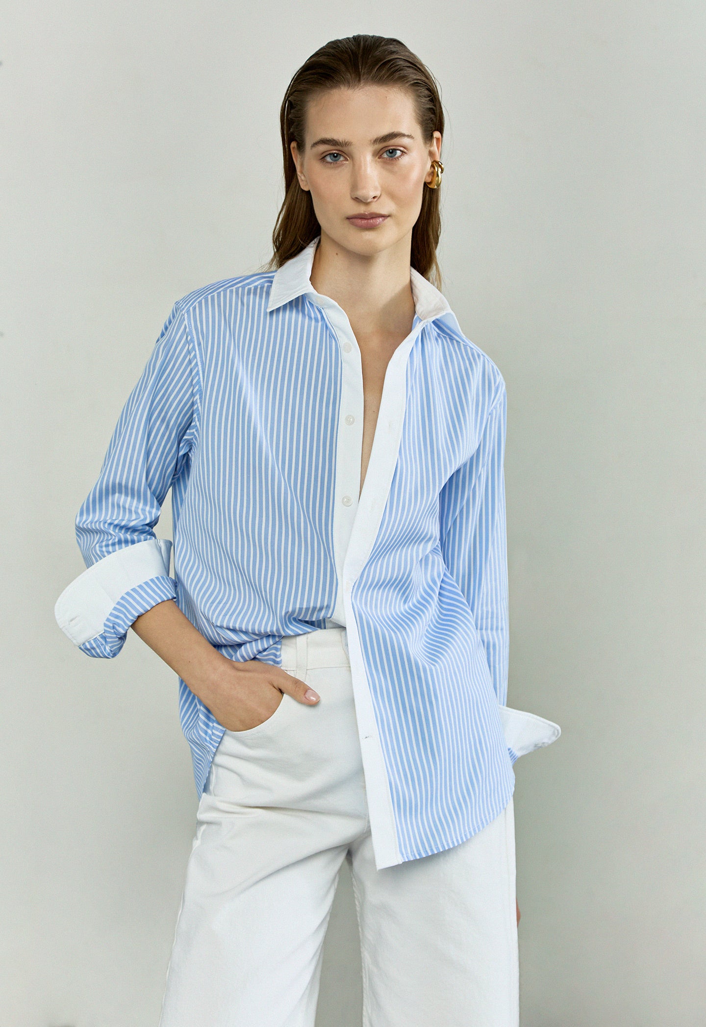 The Boyfriend in Contrast